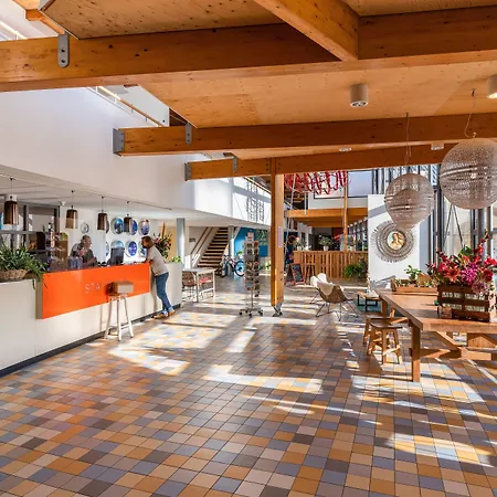 호스텔 Stayokay Texel 덴버크