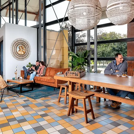 Auberge de jeunesse Stayokay Texel Den Burg