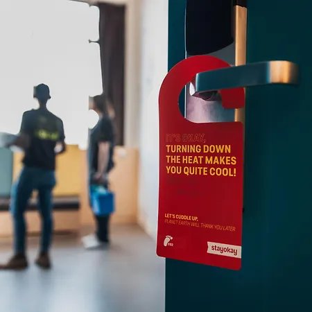 Stayokay Texel Den Burg