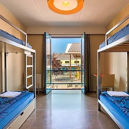 Hostel Stayokay Texel Den Burg