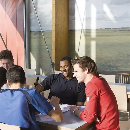 Stayokay Texel Hostel Den Burg