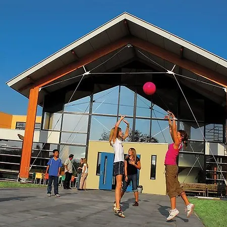 Auberge de jeunesse Stayokay Texel Den Burg