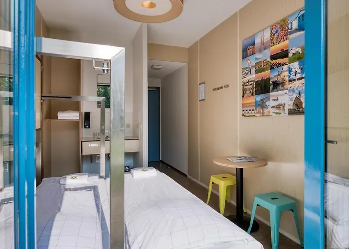 Stayokay Texel Albergue Den Burg