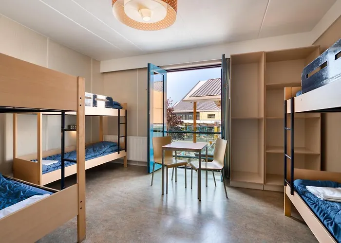 Stayokay Texel Den Burg