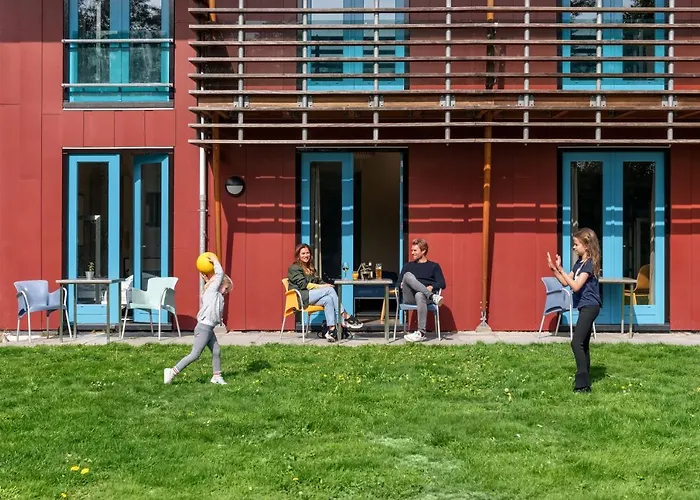 Stayokay Texel * Den Burg