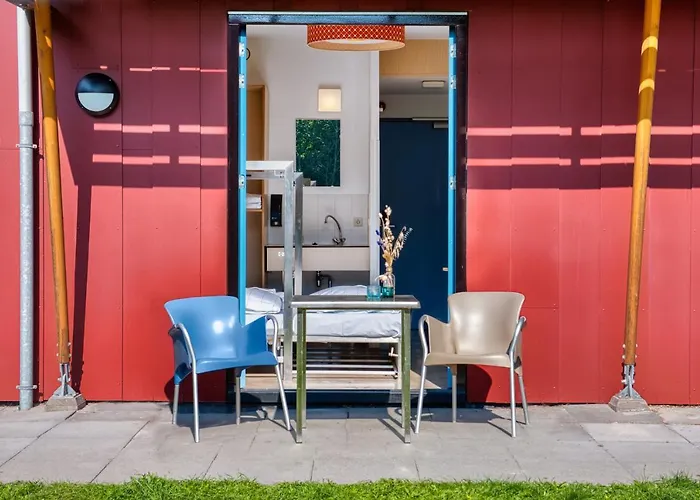 Albergue Stayokay Texel