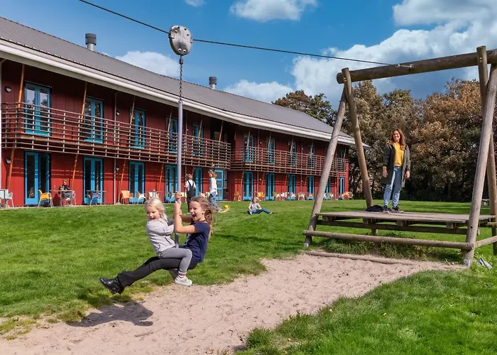 호스텔 Stayokay Texel *