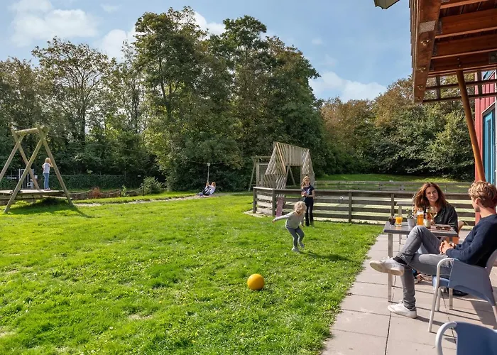 Stayokay Texel Albergue Den Burg