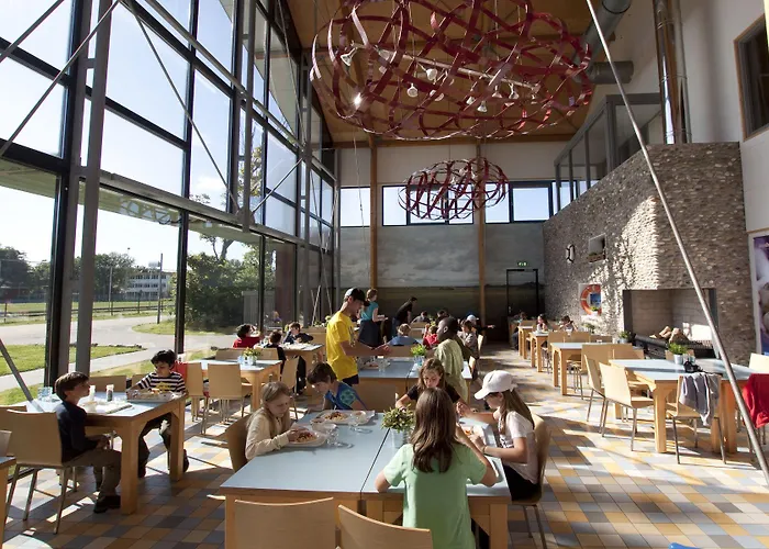 Albergue Stayokay Texel Den Burg