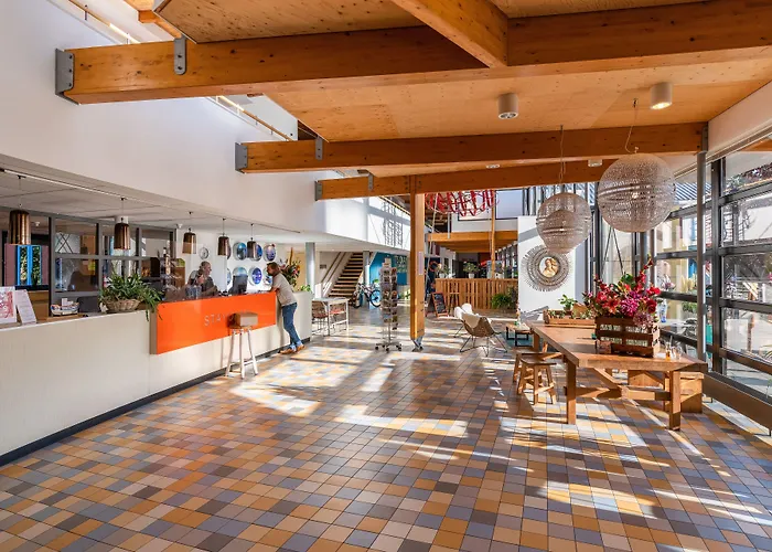 Albergue Stayokay Texel Den Burg