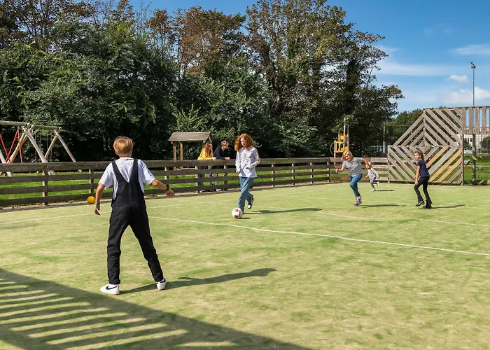 Stayokay Texel Den Burg