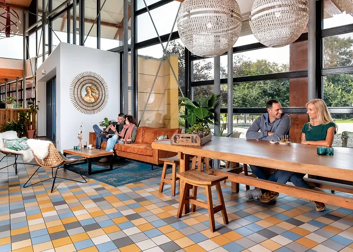 호스텔 Stayokay Texel 덴버크