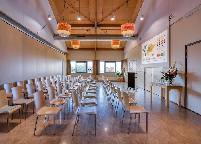 Stayokay Texel 호스텔 *