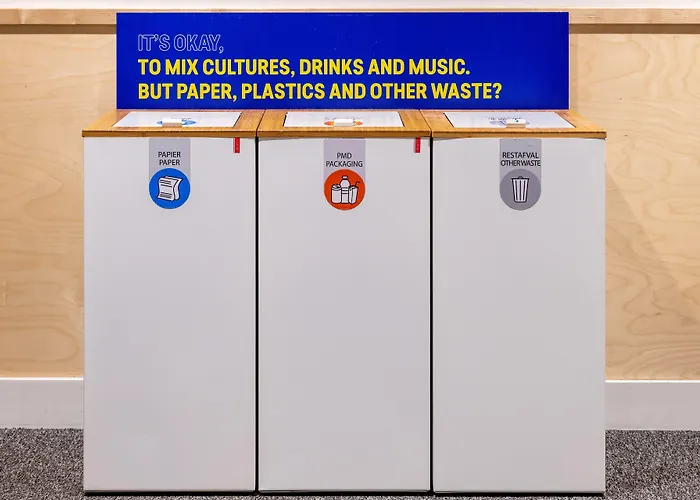 Stayokay Texel Albergue Den Burg