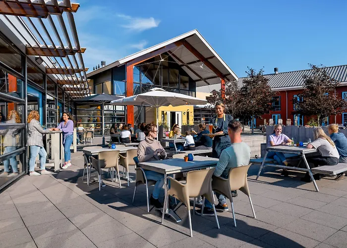 Stayokay Texel 호스텔 덴버크