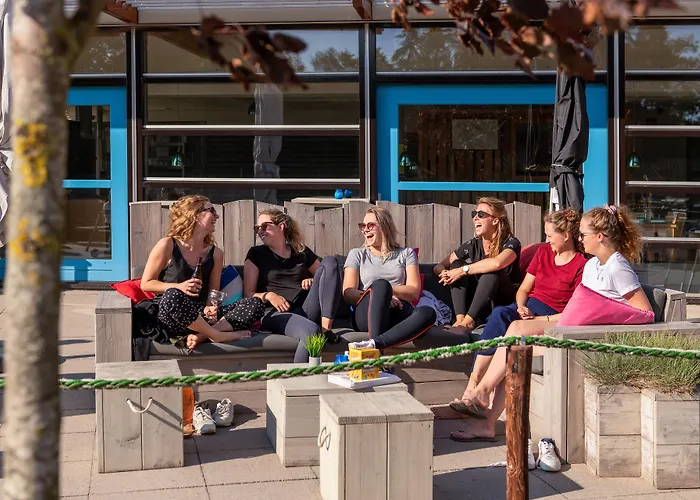 Stayokay Texel 호스텔 덴버크