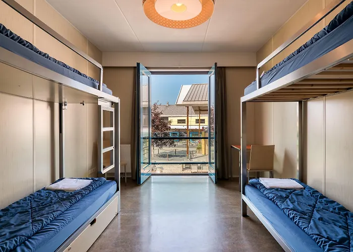 Stayokay Texel Albergue