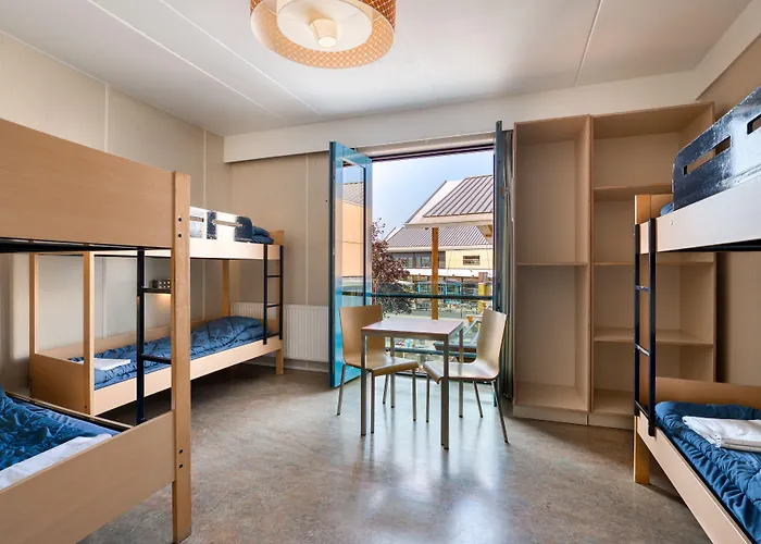 Albergue Stayokay Texel