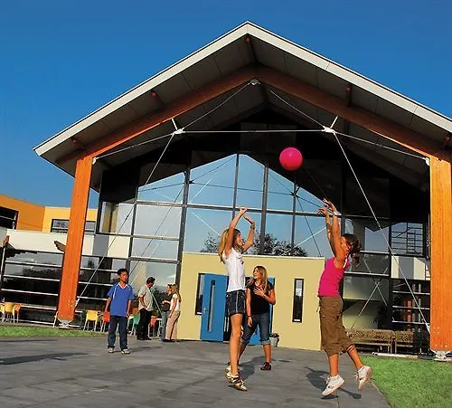 호스텔 Stayokay Texel 덴버크